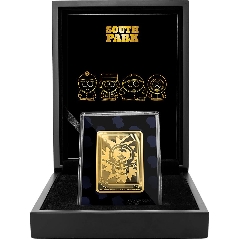 Trading Coins - South Park - 1 of 1