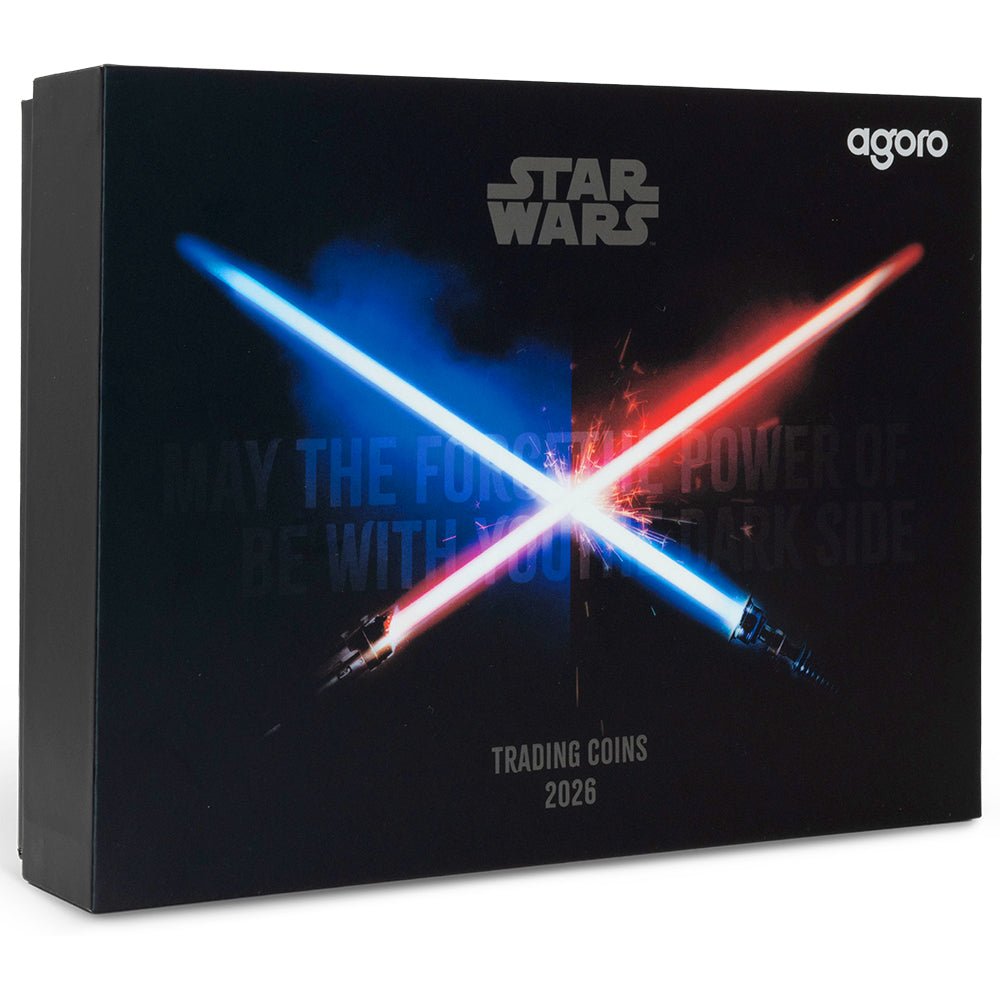 Trading Coins – Star Wars™ 2026 Shipper