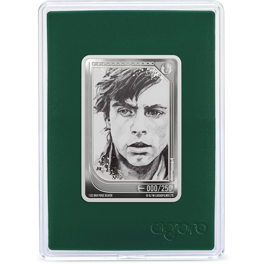 Trading Coins – Star Wars™ 2026 - Emerald