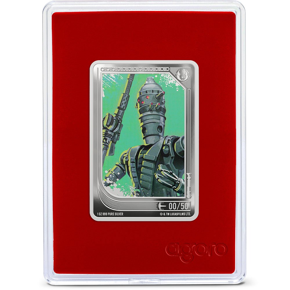 Trading Coins – Star Wars™ 2026 - Ruby