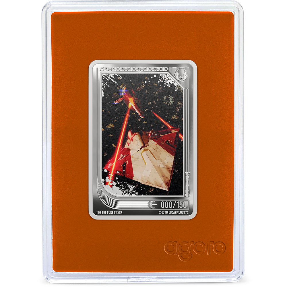 Trading Coins – Star Wars™ 2026 - Topaz