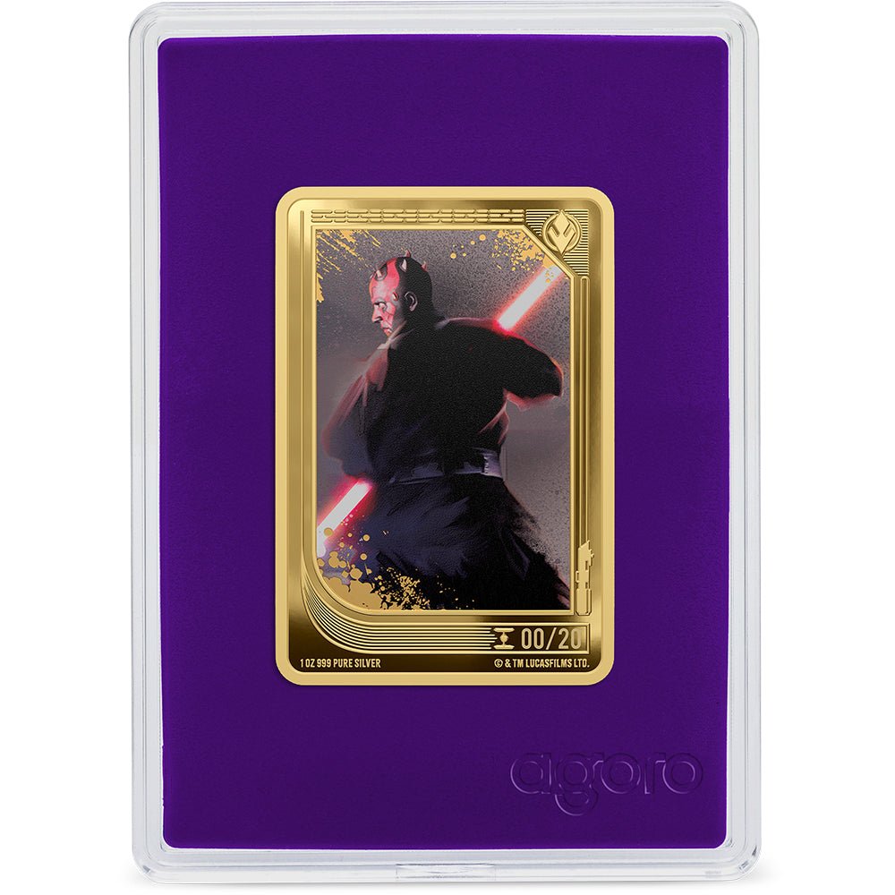 Trading Coins – Star Wars™ 2026 - Amethyst