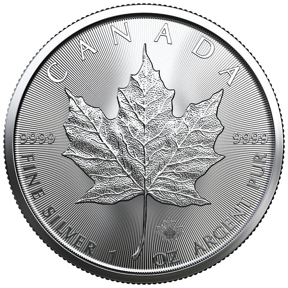Treasured Maple Leaf: Effigies 3 - Coin Set (Premium Bullion) - Direct Coins
