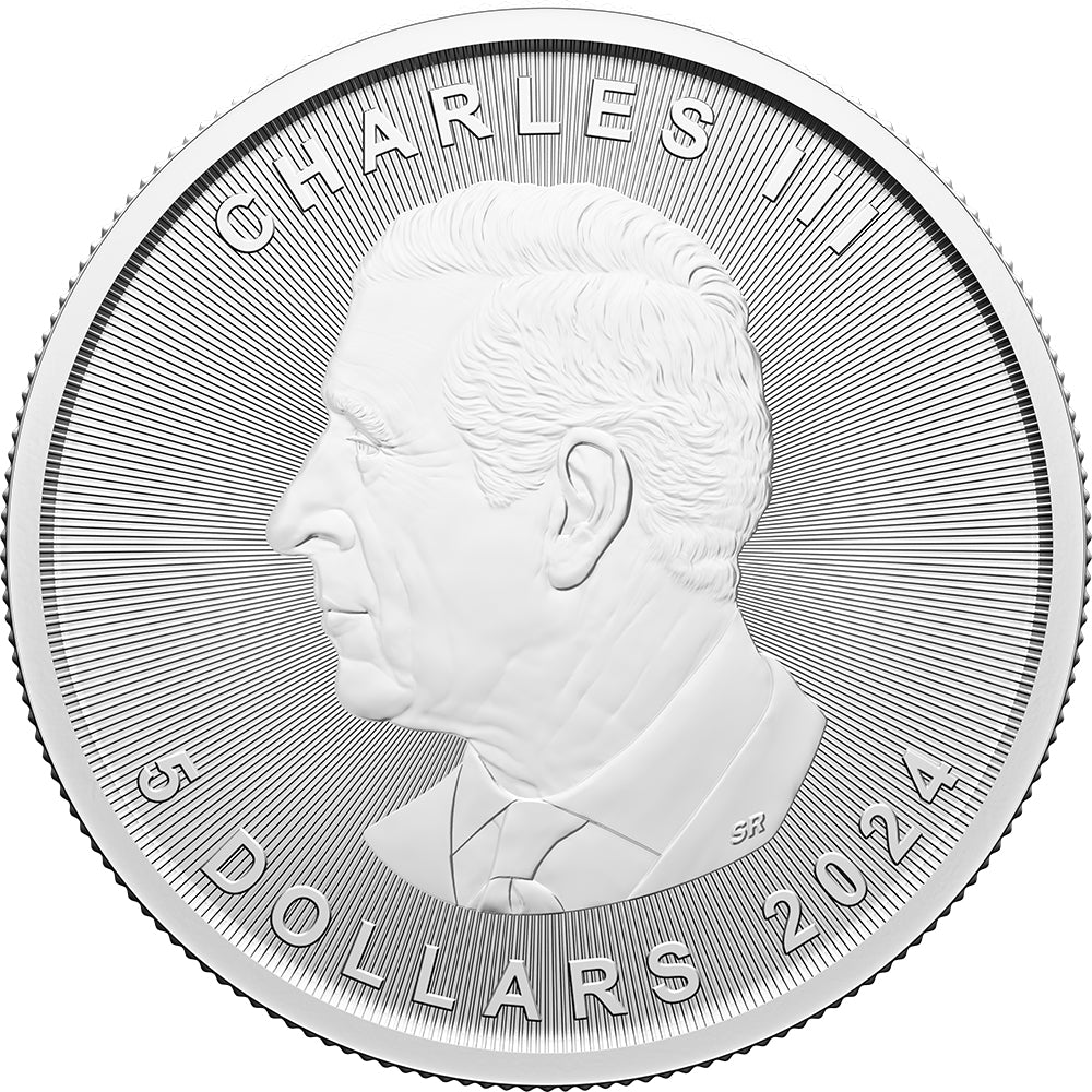 Treasured Maple Leaf: Effigies 3 - Coin Set (Premium Bullion) - Direct Coins