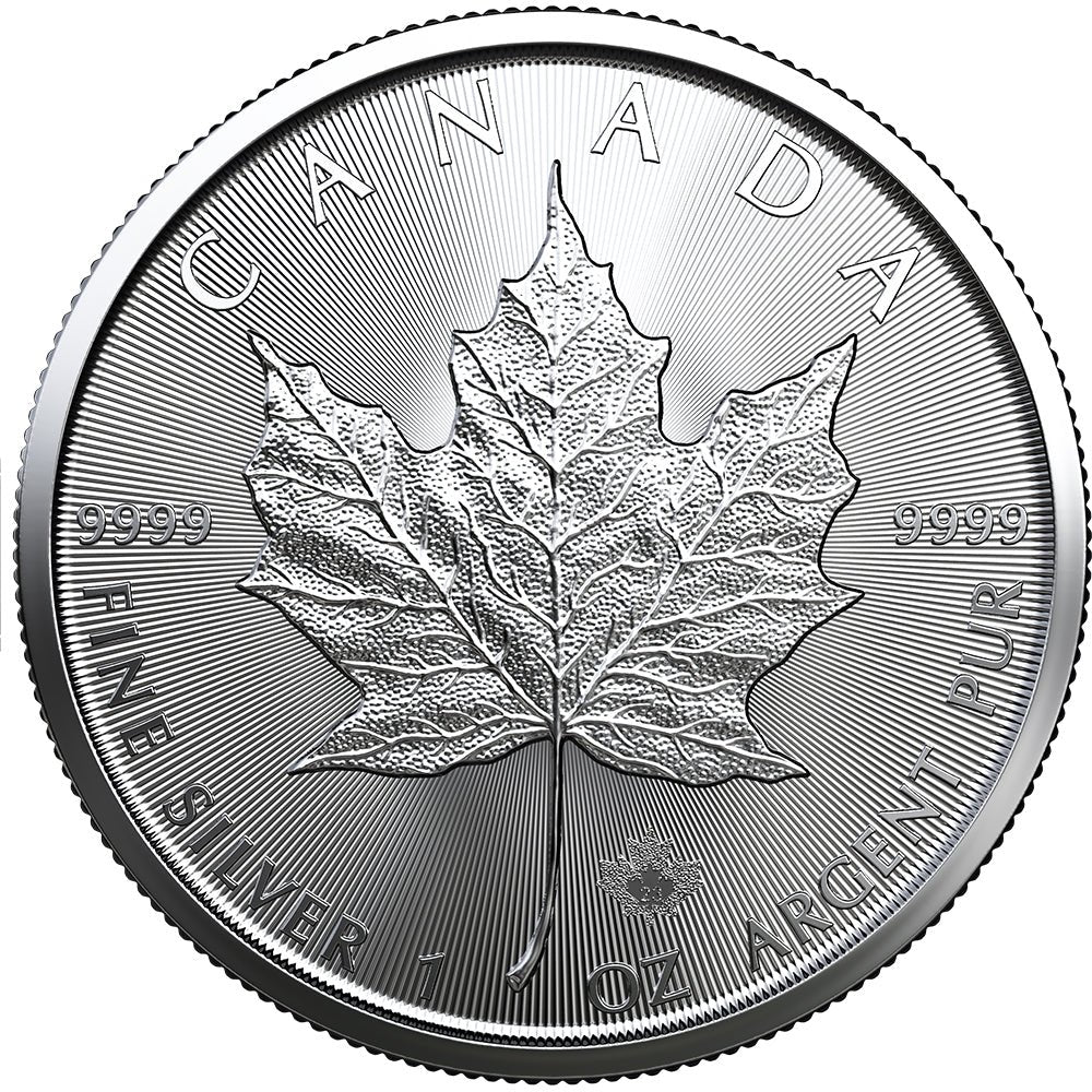Treasured Maple Leaf: Effigies 3 - Coin Set (Premium Bullion) - Direct Coins