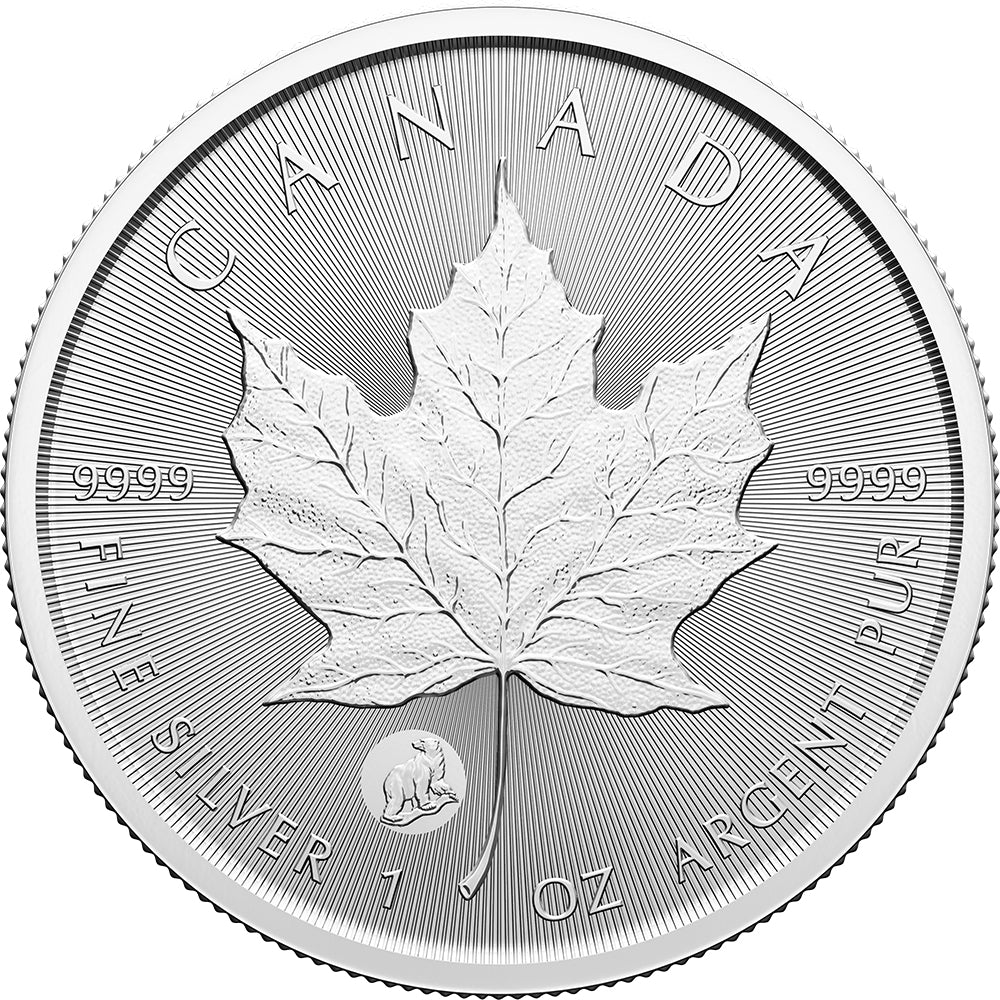 Treasured Maple Leaf: Effigies 3 - Coin Set (Premium Bullion) - Direct Coins