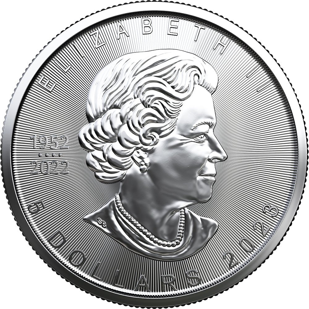 Treasured Maple Leaf: Effigies 3 - Coin Set (Premium Bullion) - Direct Coins