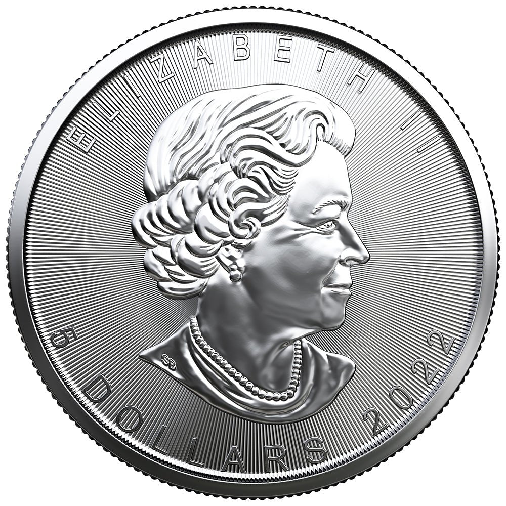 Treasured Maple Leaf: Effigies 3 - Coin Set (Premium Bullion) - Direct Coins