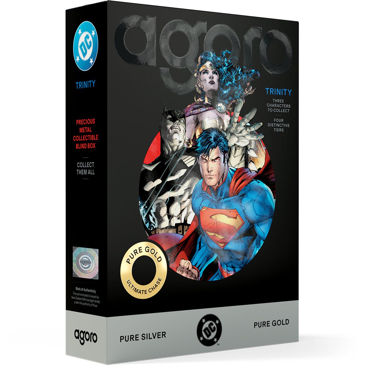 Trinity 5g Foil Blind Box