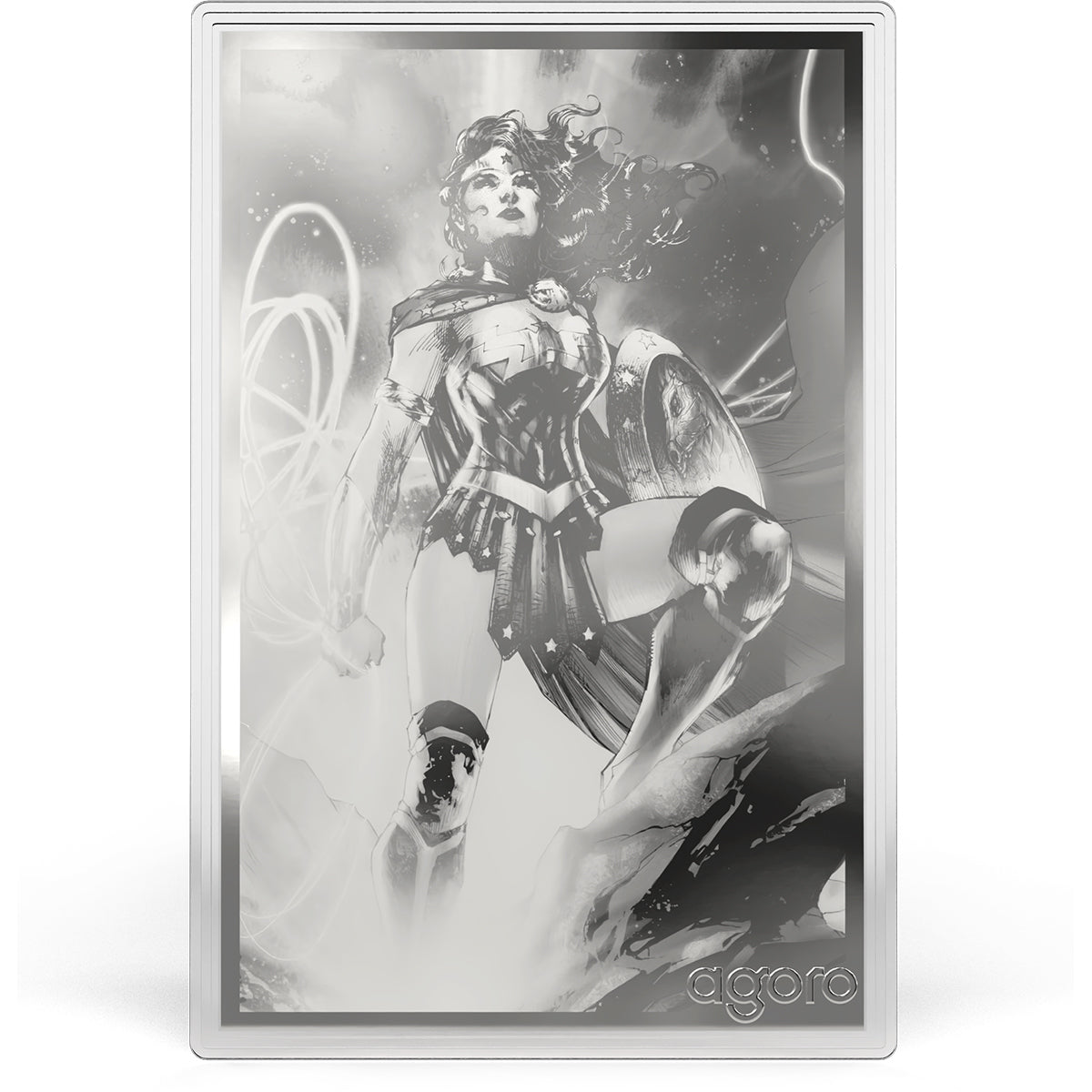 Trinity 5g Foil Blind Box - Tier 3 Wonder Woman
