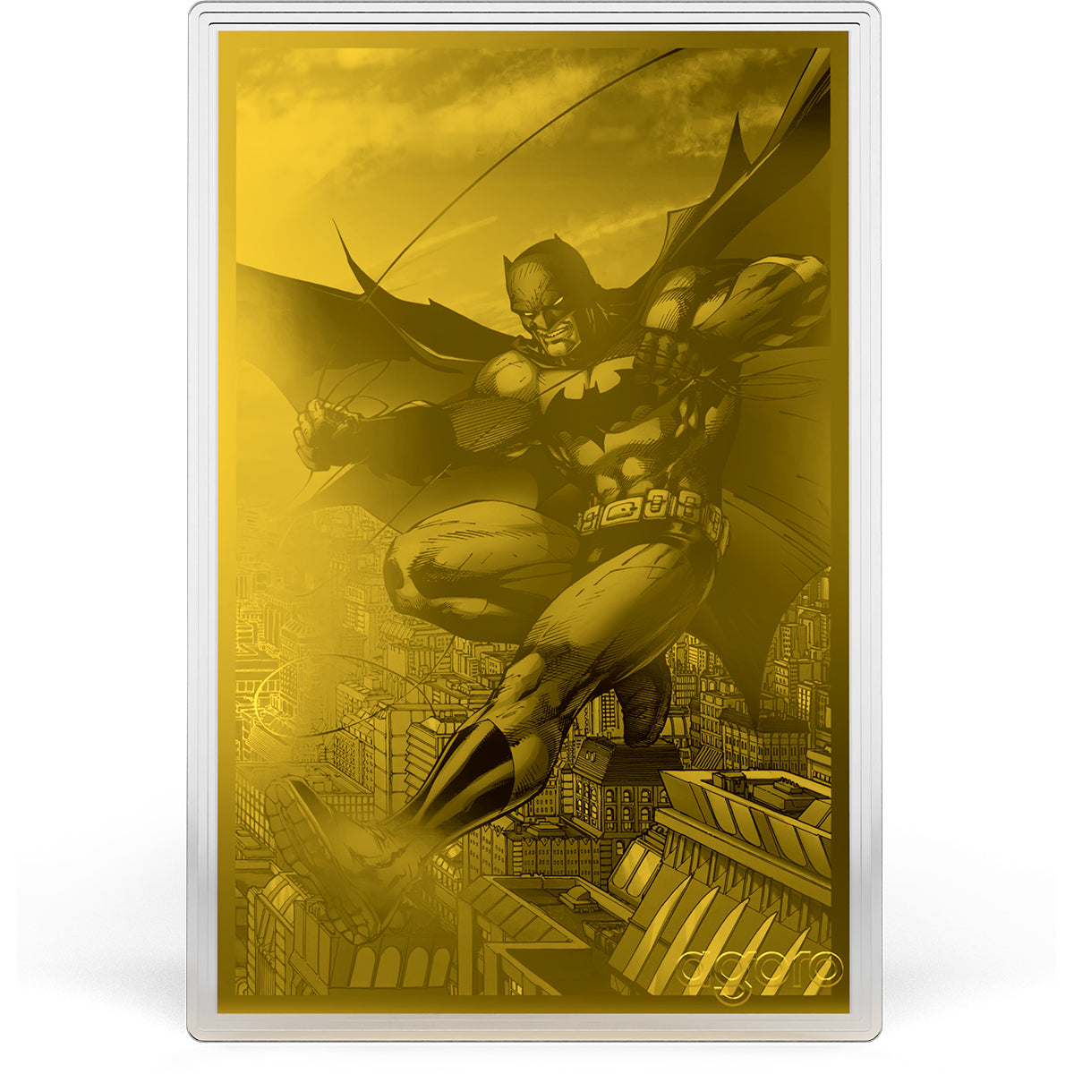 Trinity 5g Foil Blind Box - Tier 4 Batman