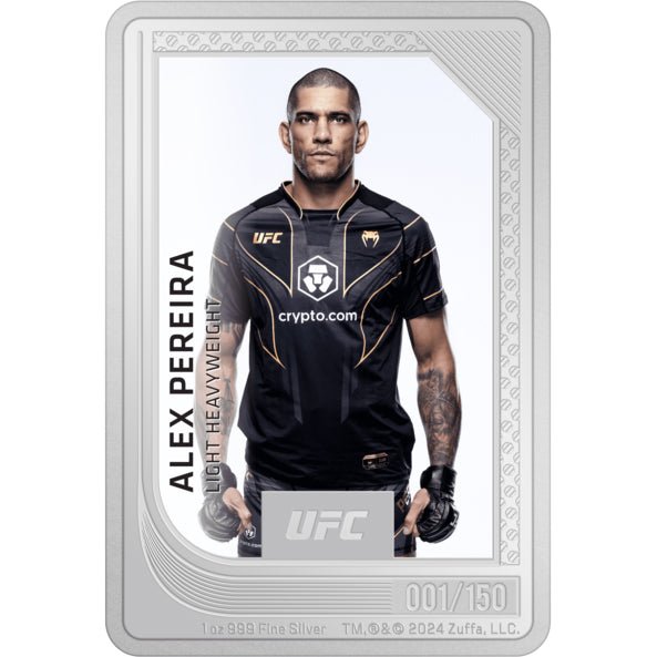 UFC Trading Coins - Direct Coins