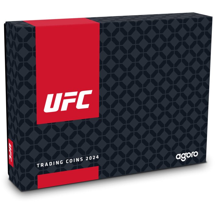 UFC Trading Coins - Direct Coins