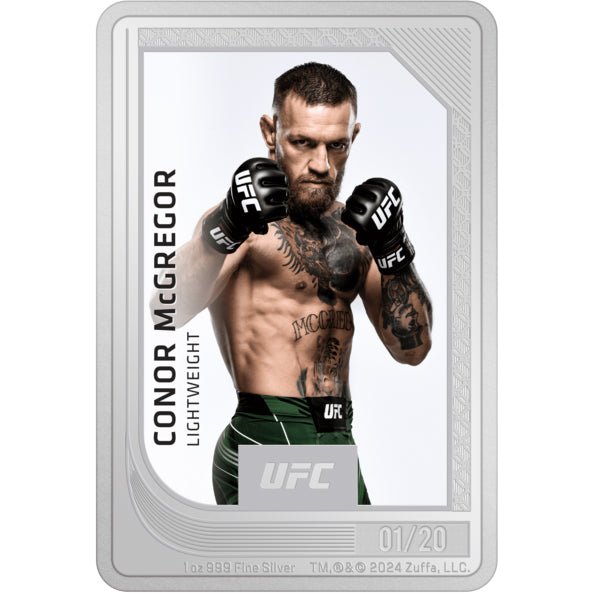 UFC Trading Coins - Direct Coins
