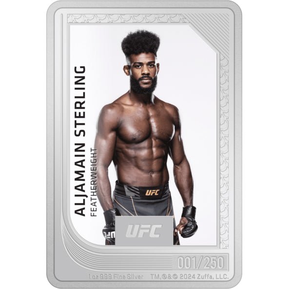 UFC Trading Coins - Direct Coins