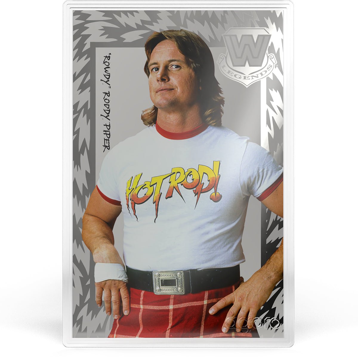 WWE: Golden Era Legends 5g Foil Blind Box - Tier 3