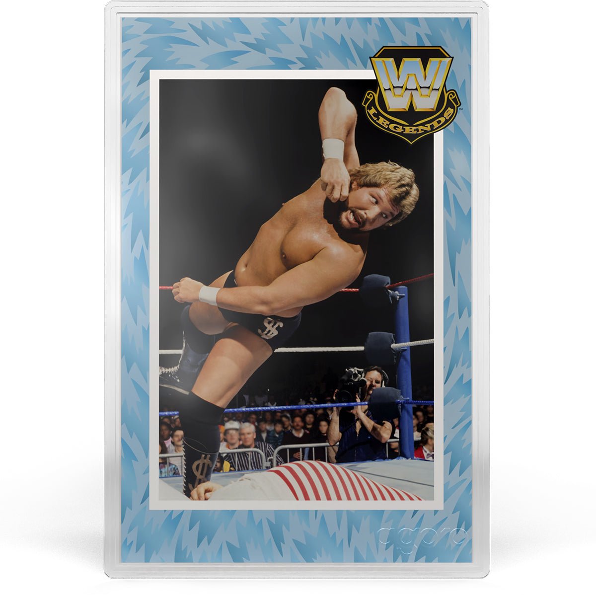 WWE: Golden Era Legends 5g Foil Blind Box - Tier 2