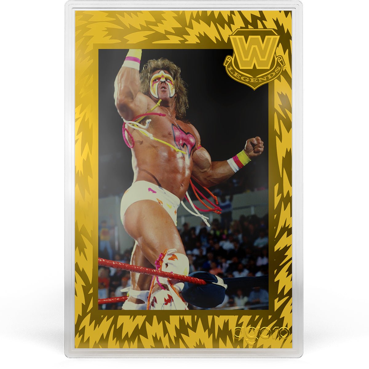 WWE: Golden Era Legends 5g Foil Blind Box - Tier 4