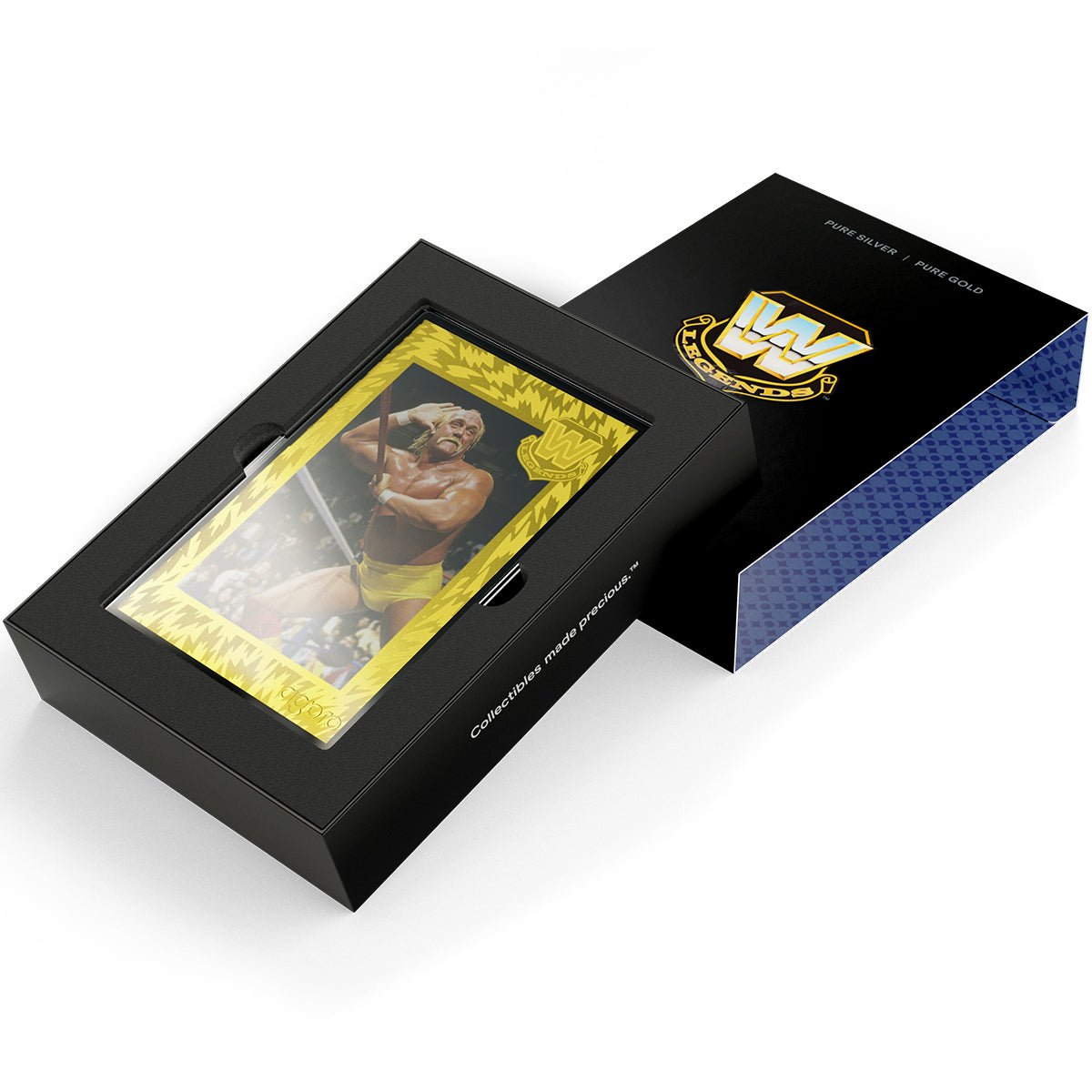 WWE: Golden Era Legends 5g Foil Blind Box - Tier 4 Box